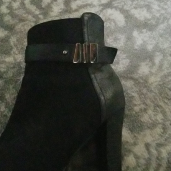 Womens Ankle booties - Picture 3 of 6